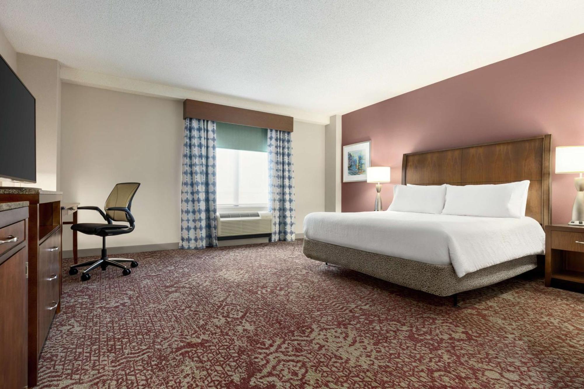 Hilton Garden Inn Louisville Downtown Exterior foto